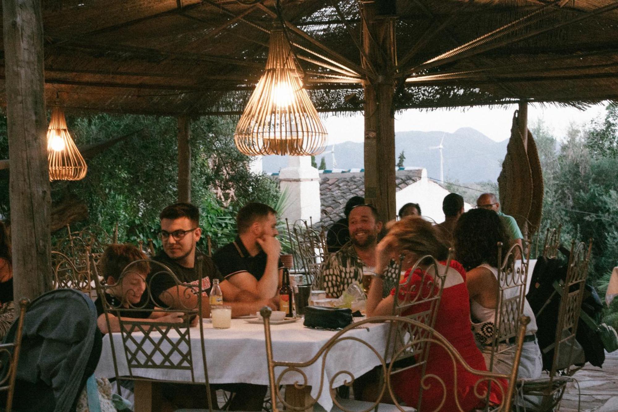 Hotel Rural Alqueria De Los Lentos Nigüelas Exteriér fotografie