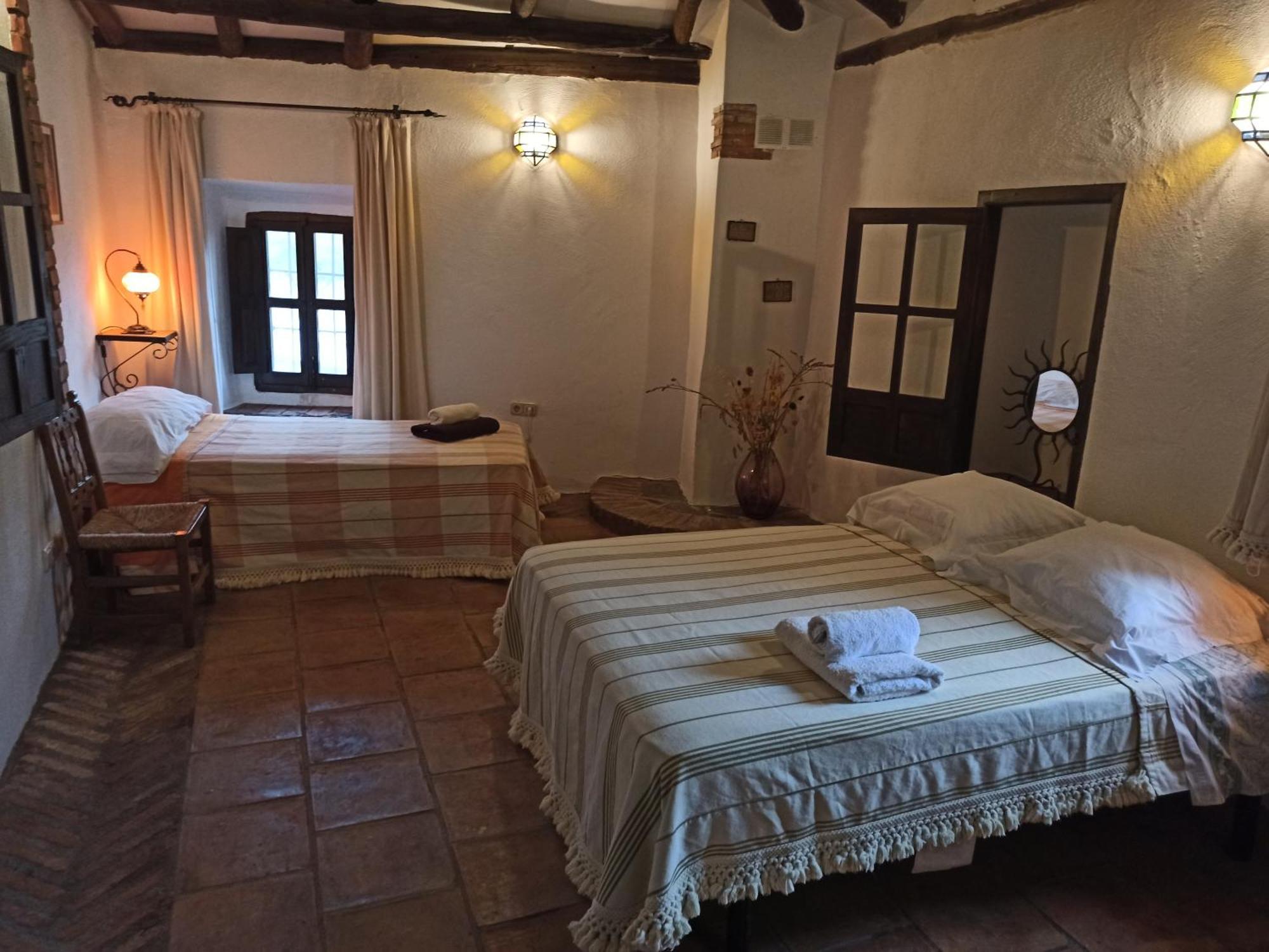 Hotel Rural Alqueria De Los Lentos Nigüelas Pokoj fotografie