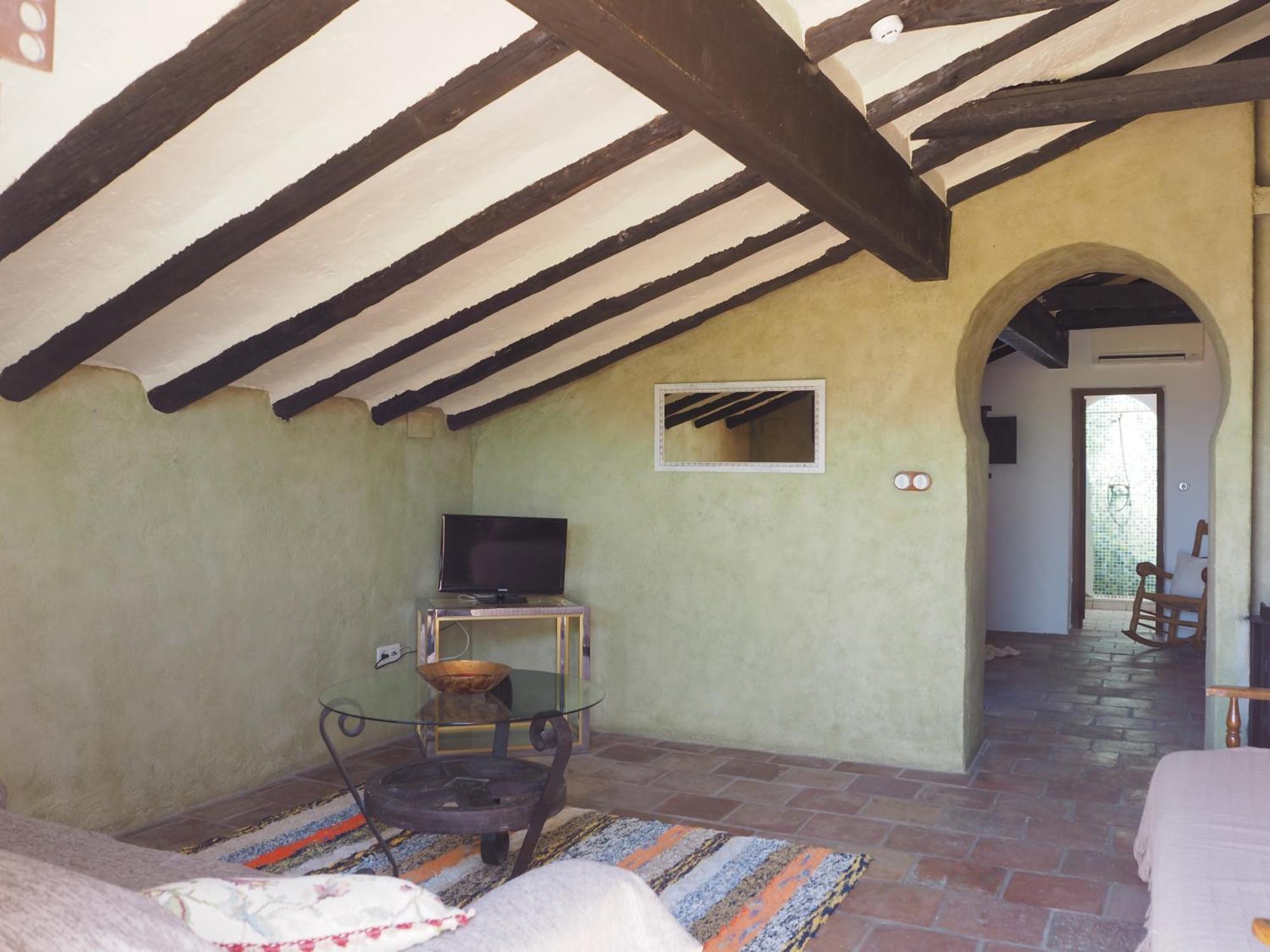Hotel Rural Alqueria De Los Lentos Nigüelas Pokoj fotografie