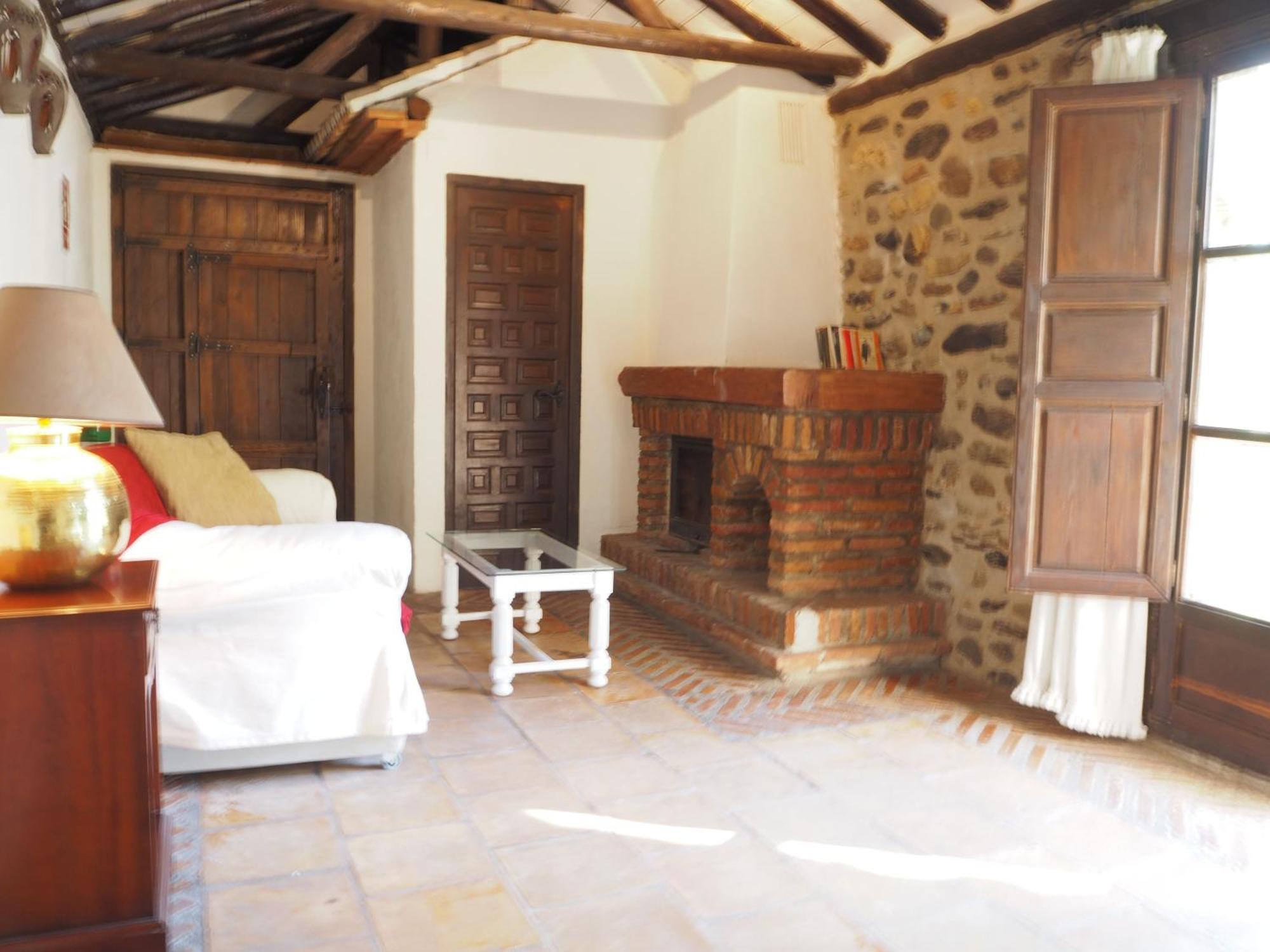 Hotel Rural Alqueria De Los Lentos Nigüelas Pokoj fotografie