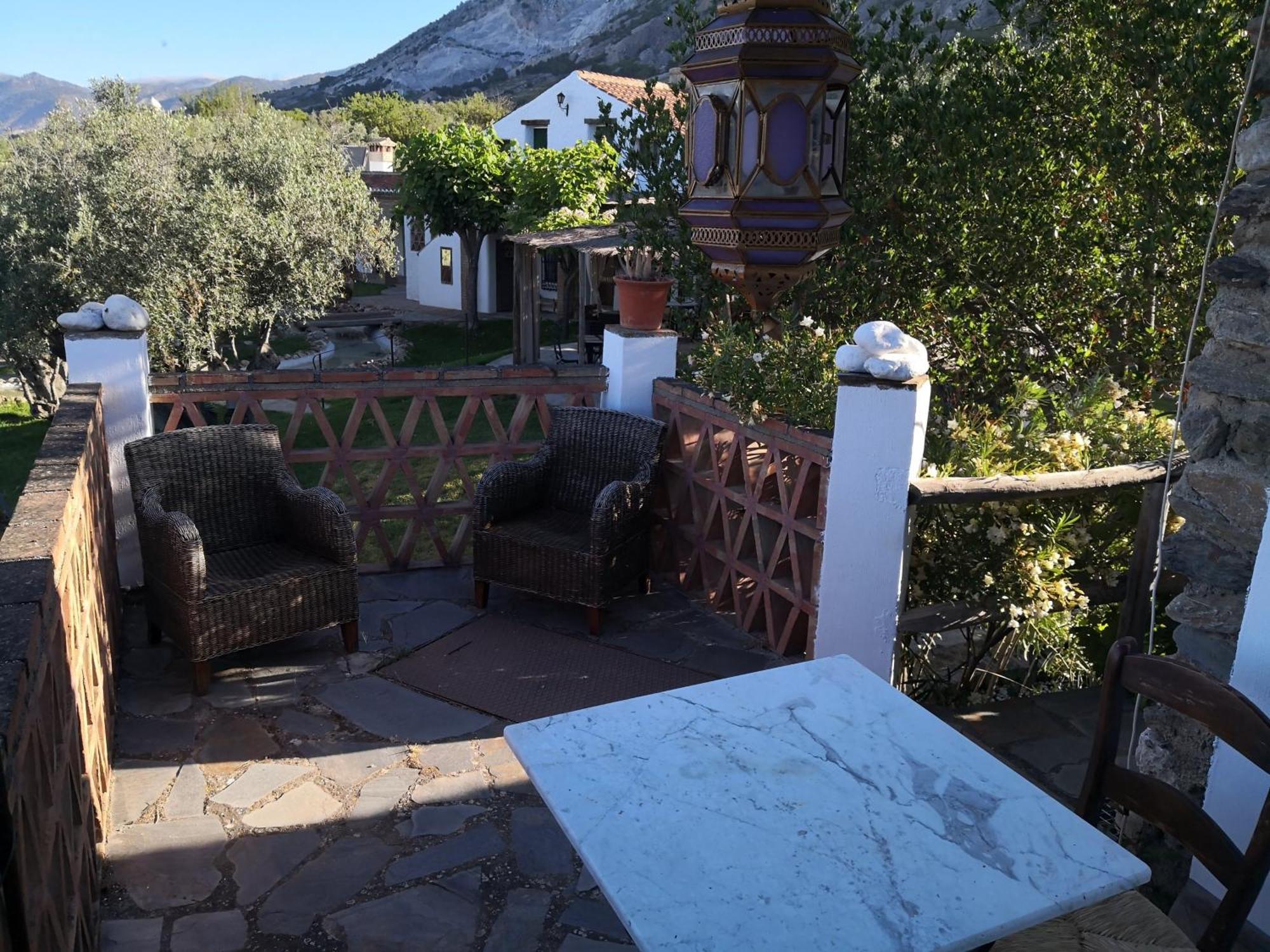Hotel Rural Alqueria De Los Lentos Nigüelas Pokoj fotografie