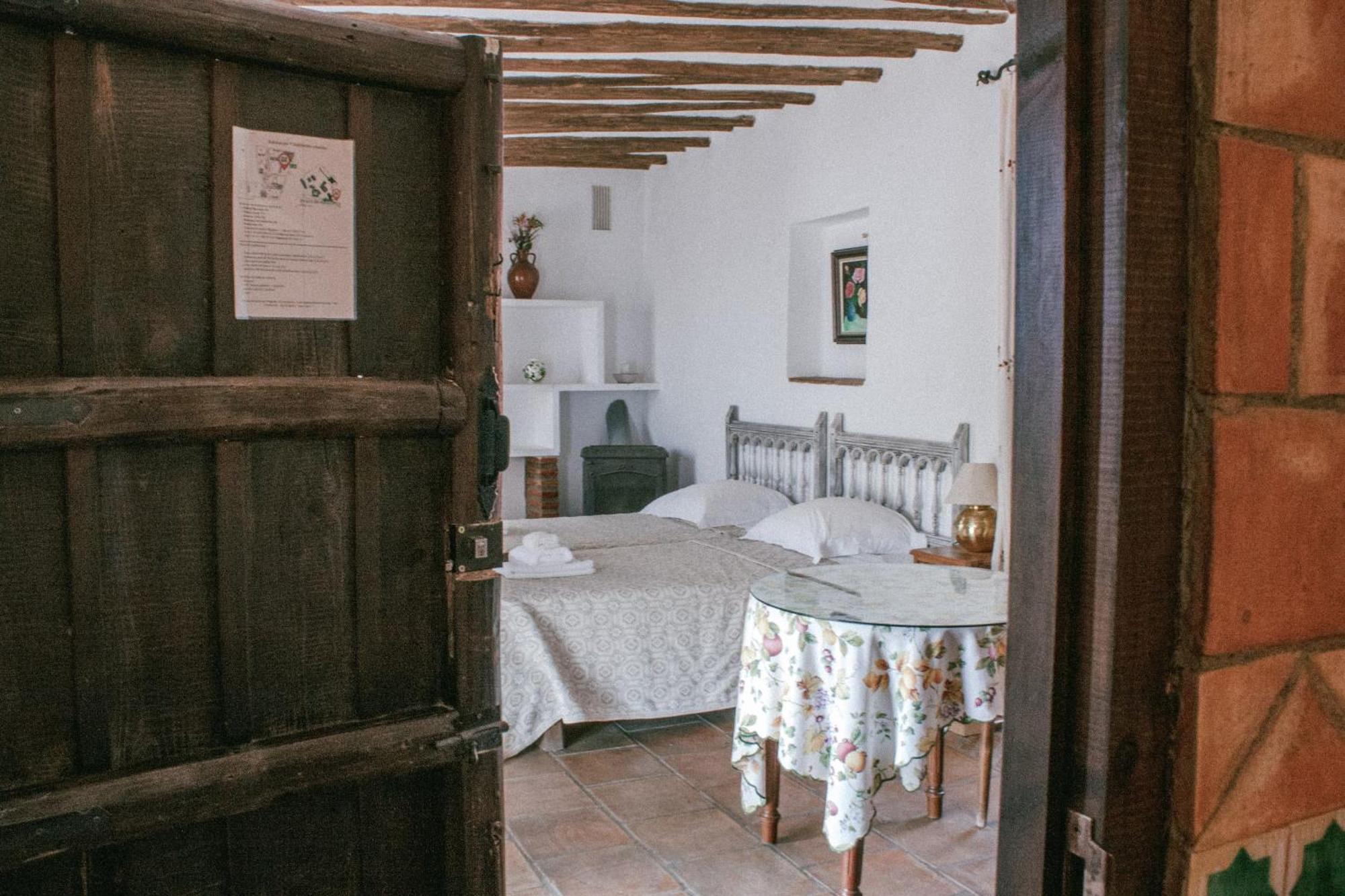 Hotel Rural Alqueria De Los Lentos Nigüelas Pokoj fotografie