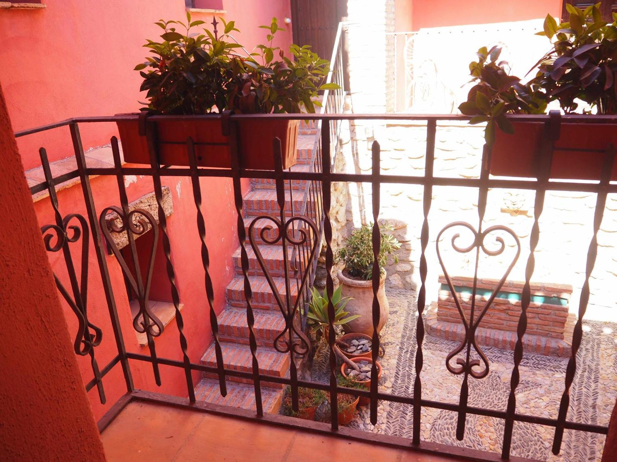 Hotel Rural Alqueria De Los Lentos Nigüelas Pokoj fotografie