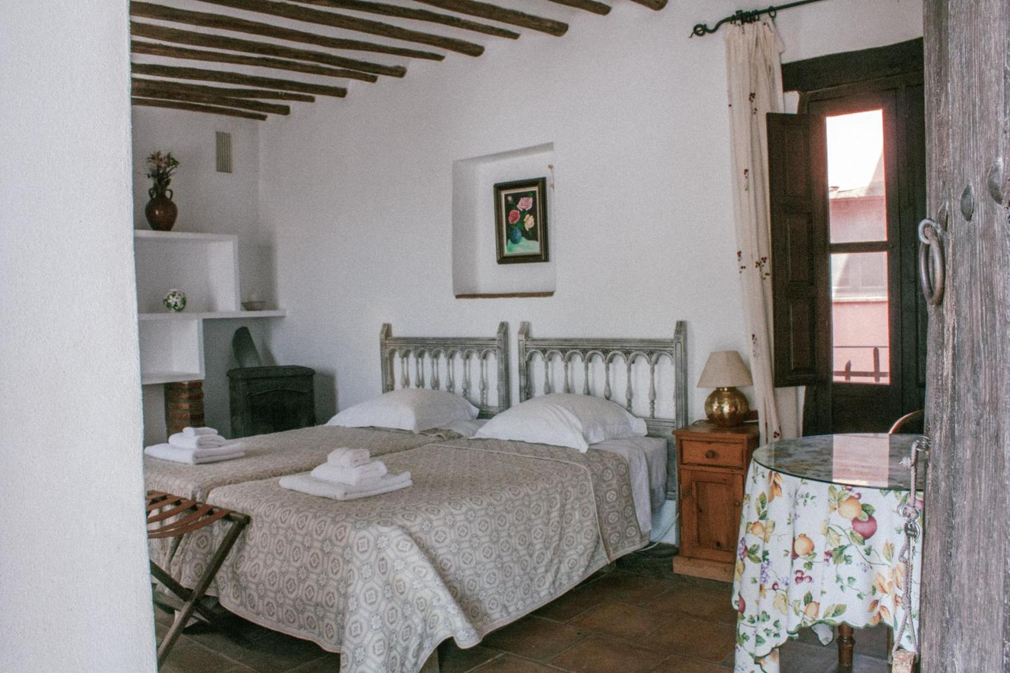 Hotel Rural Alqueria De Los Lentos Nigüelas Pokoj fotografie
