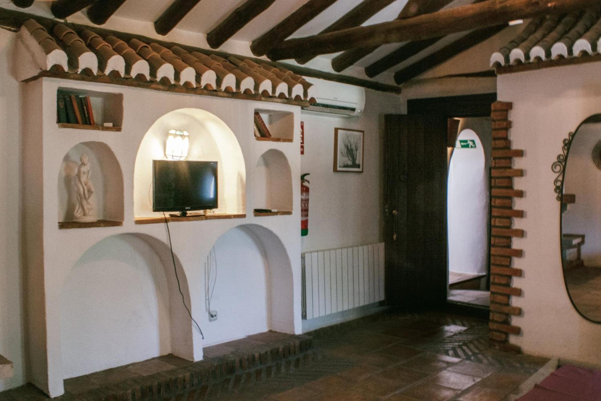 Hotel Rural Alqueria De Los Lentos Nigüelas Pokoj fotografie
