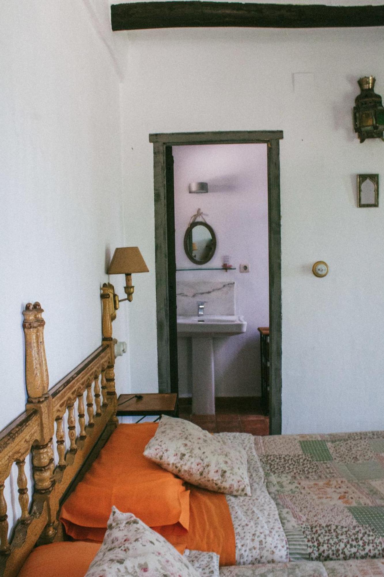 Hotel Rural Alqueria De Los Lentos Nigüelas Pokoj fotografie