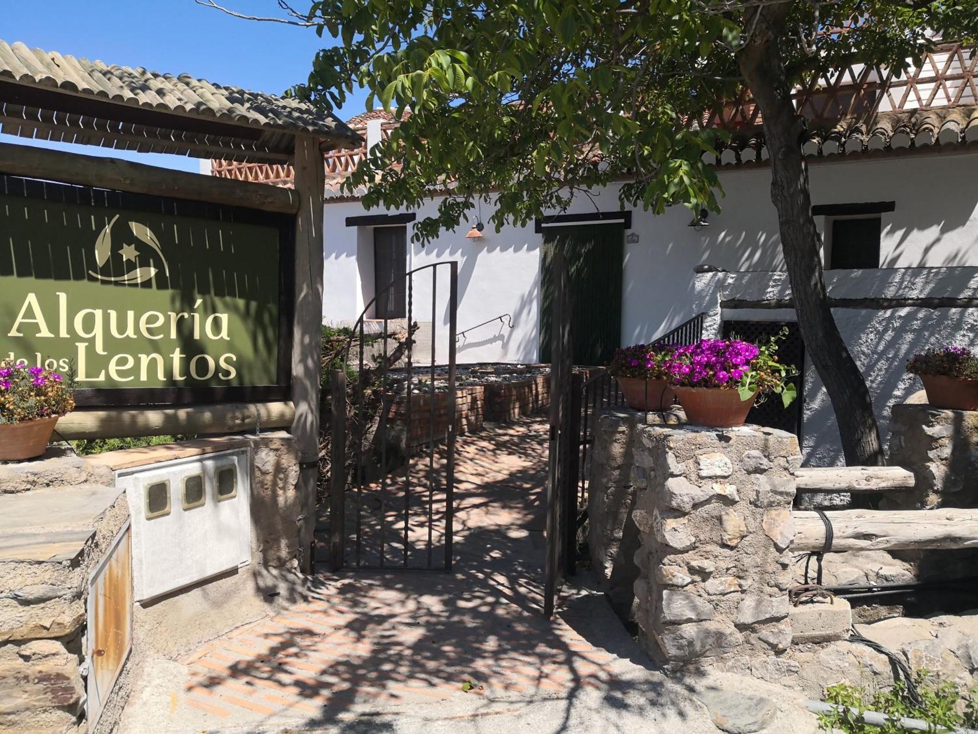 Hotel Rural Alqueria De Los Lentos Nigüelas Pokoj fotografie