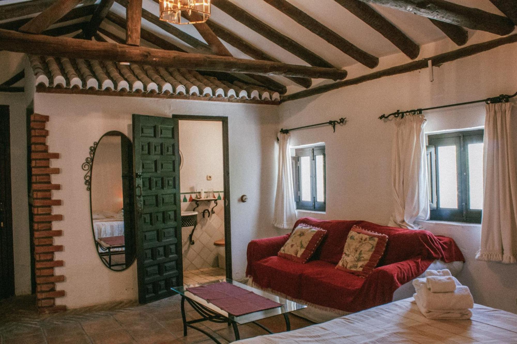 Hotel Rural Alqueria De Los Lentos Nigüelas Pokoj fotografie