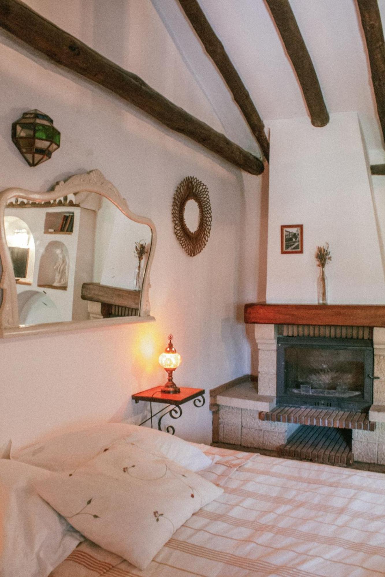 Hotel Rural Alqueria De Los Lentos Nigüelas Pokoj fotografie