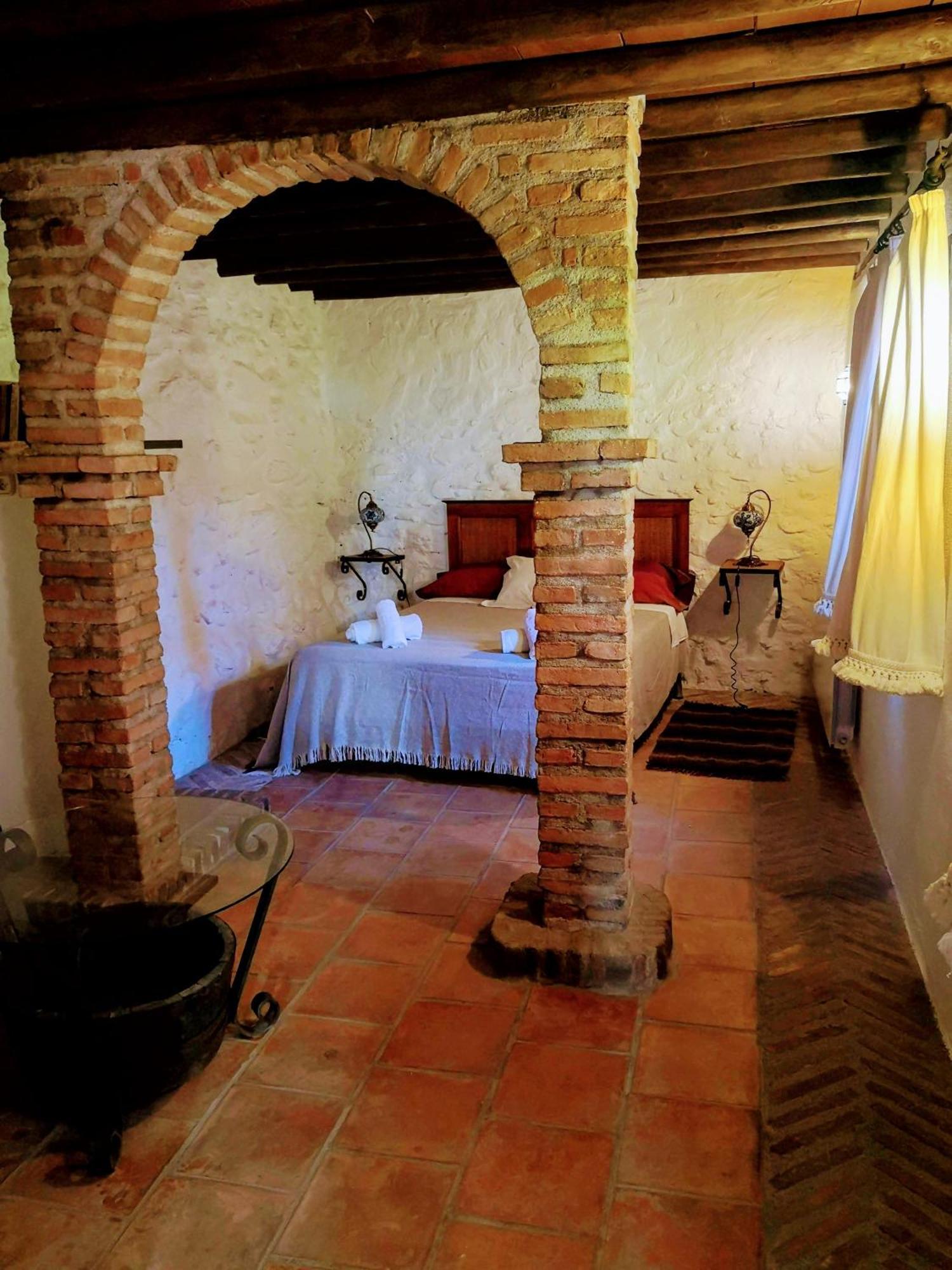 Hotel Rural Alqueria De Los Lentos Nigüelas Pokoj fotografie