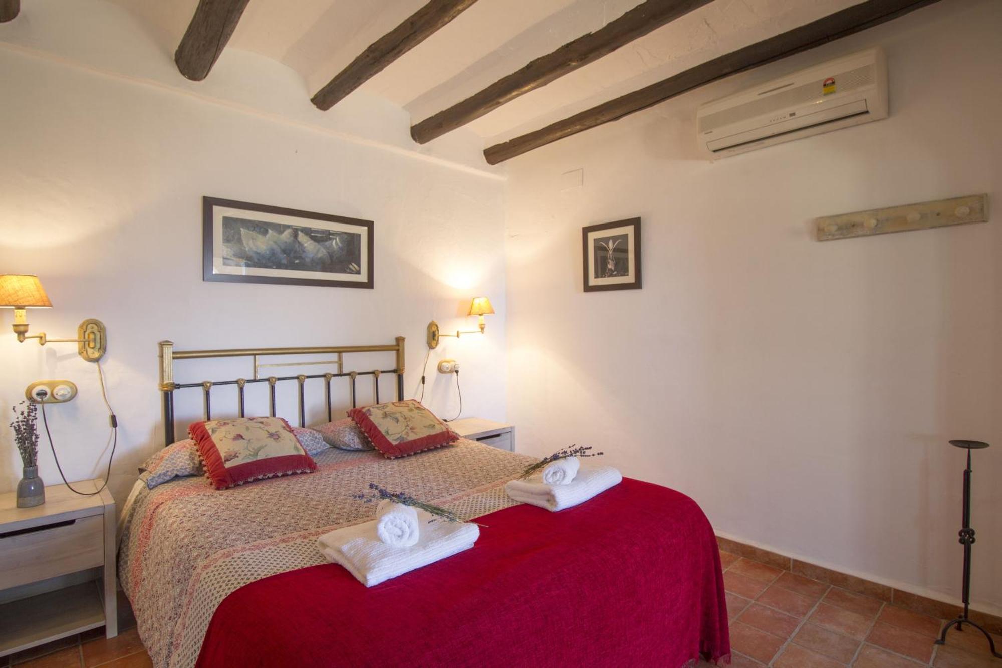 Hotel Rural Alqueria De Los Lentos Nigüelas Pokoj fotografie
