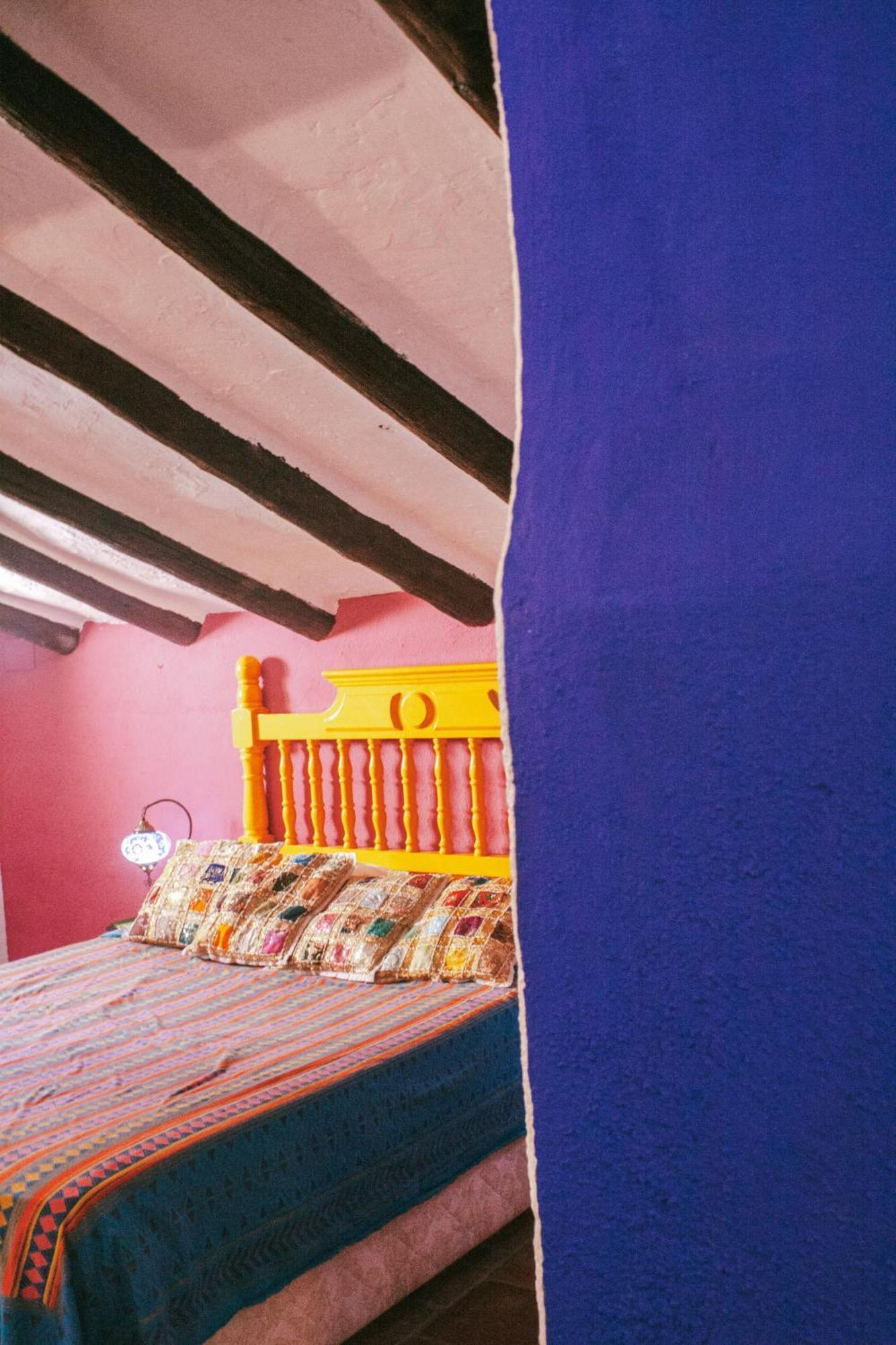 Hotel Rural Alqueria De Los Lentos Nigüelas Pokoj fotografie