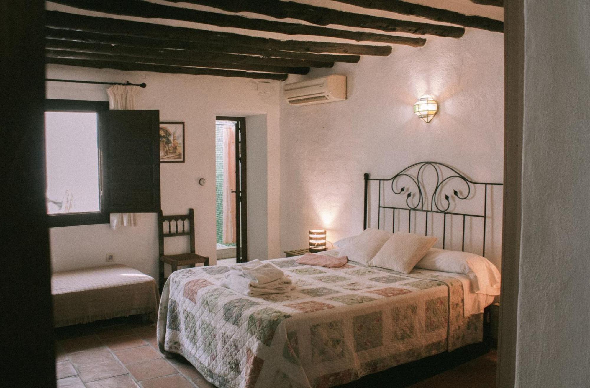Hotel Rural Alqueria De Los Lentos Nigüelas Pokoj fotografie