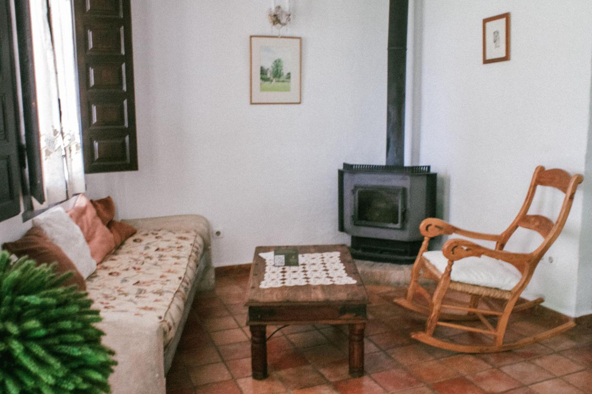 Hotel Rural Alqueria De Los Lentos Nigüelas Pokoj fotografie