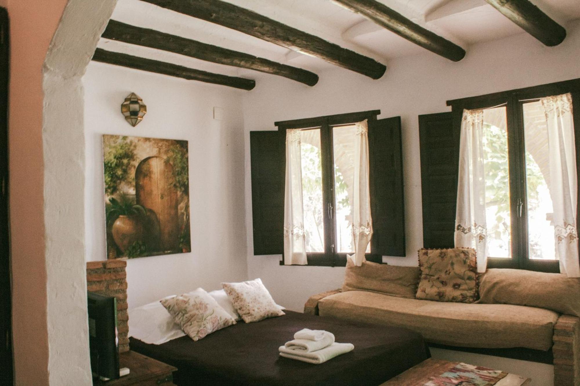 Hotel Rural Alqueria De Los Lentos Nigüelas Pokoj fotografie