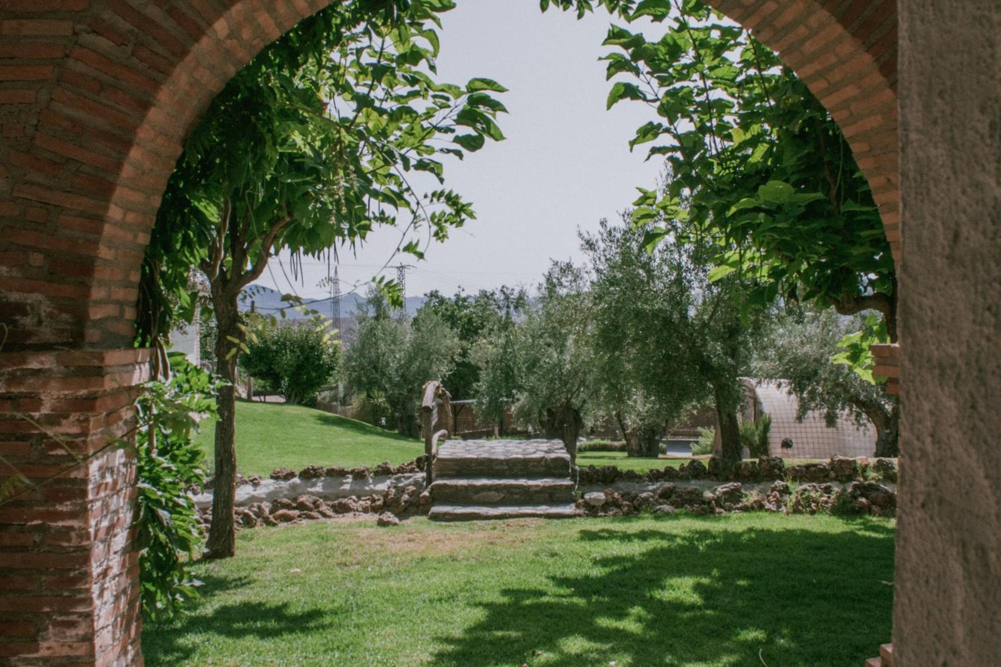 Hotel Rural Alqueria De Los Lentos Nigüelas Pokoj fotografie